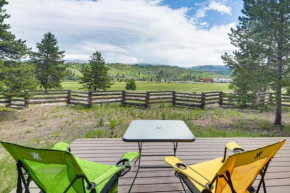 Central Fraser Vacation Rental with Private Hot Tub!